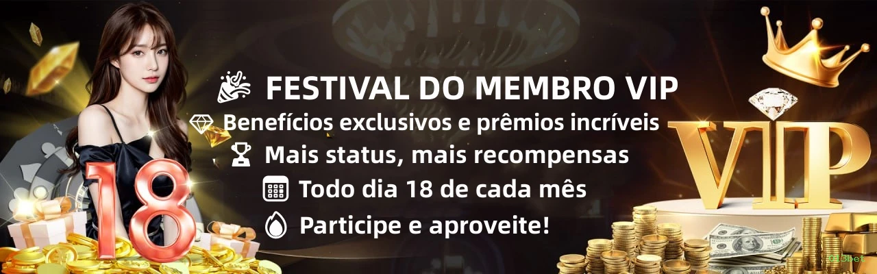 Programa VIP 013bet