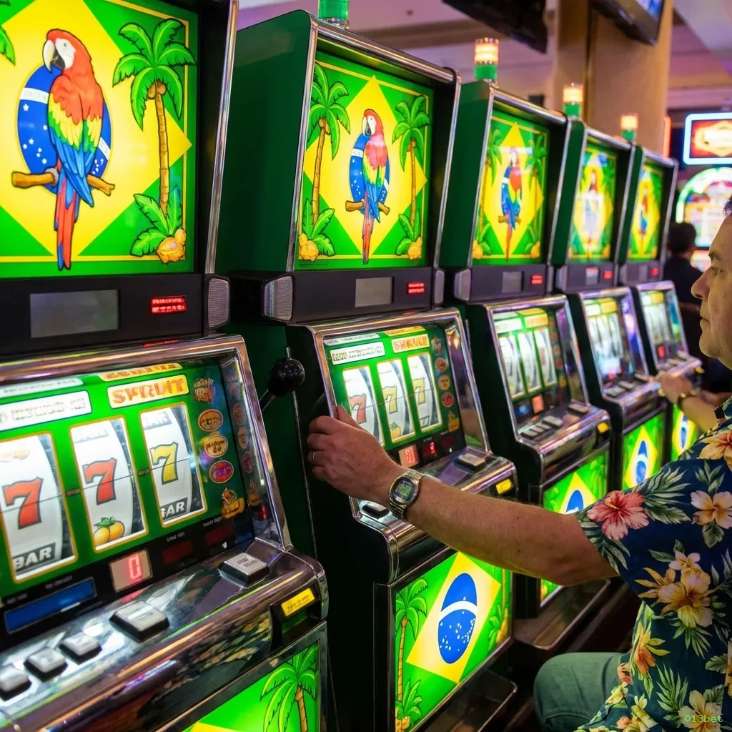 Métodos de pagamento aceitos na 013bet